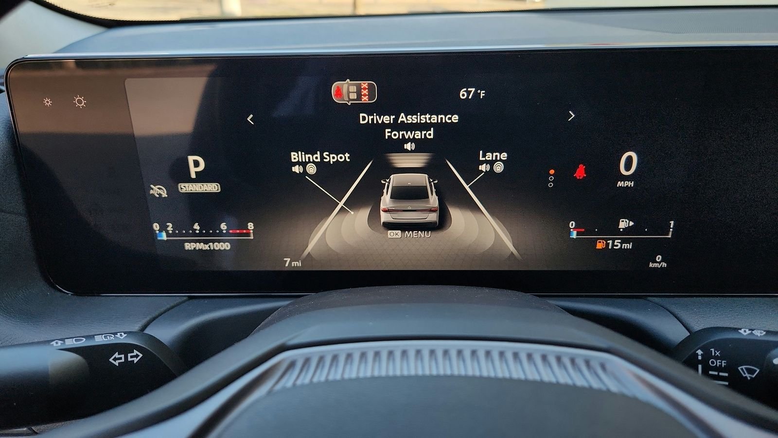 2026 Nissan Sentra SV - Photo 16