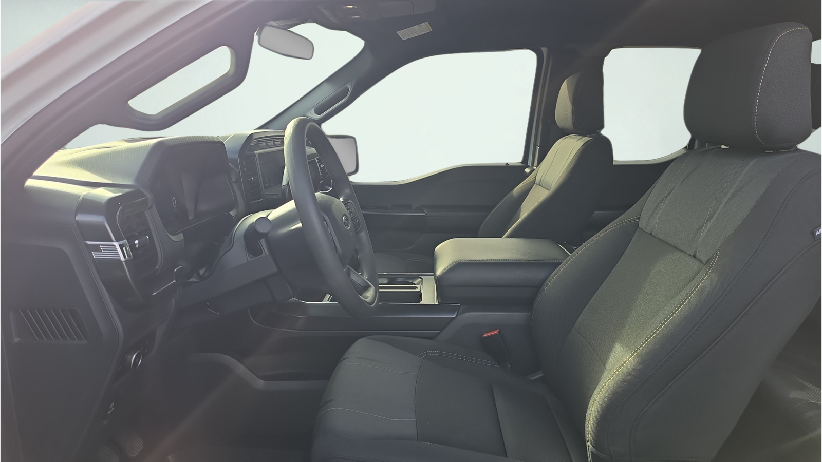 Used 2024 Oxford White Ford STX image 17
