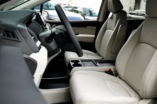 2026 Honda Odyssey EX-L - Photo 27