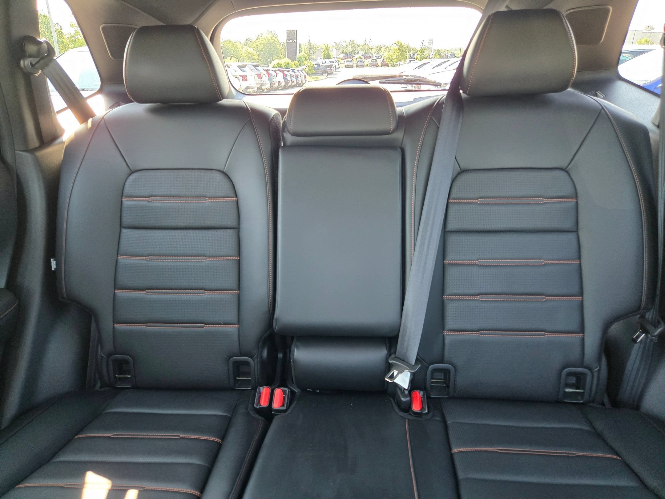 Used 2023 Gray Honda Sport Touring image 13