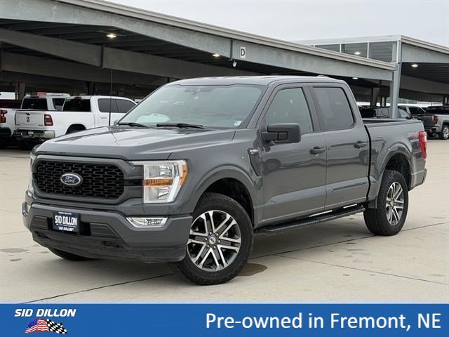 Used 2021 Lead Foot Ford XL image 1