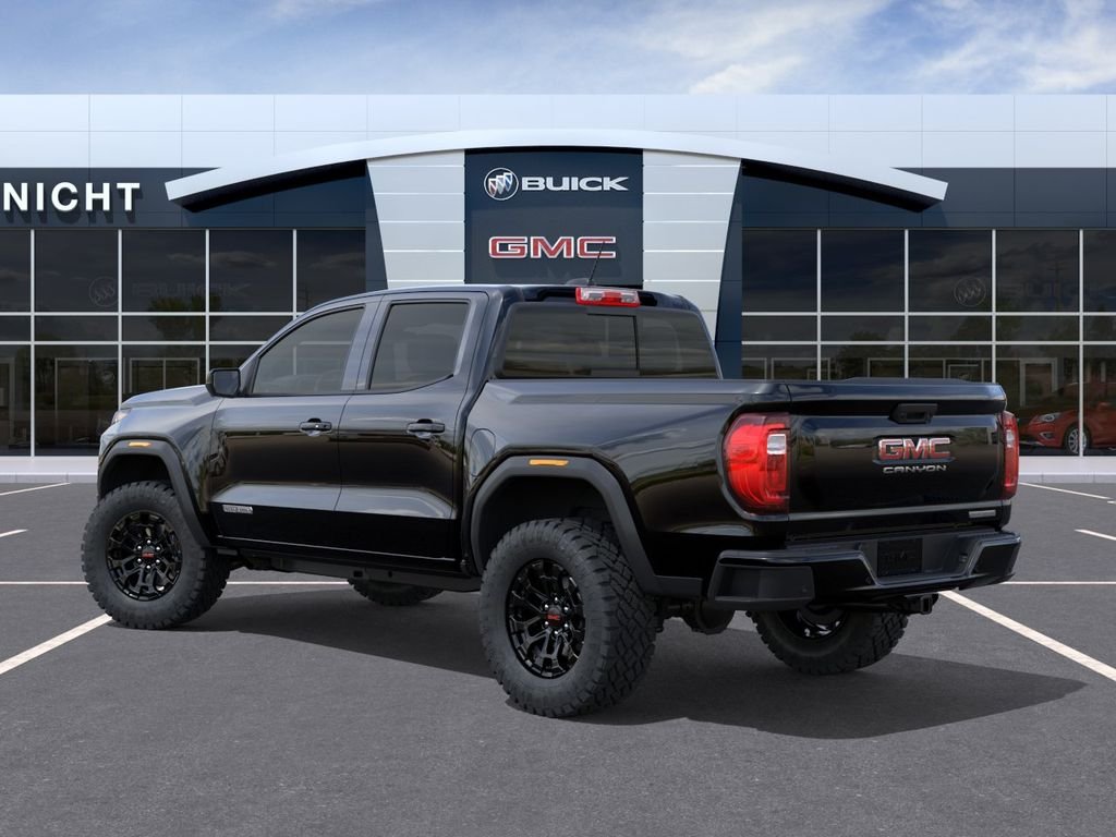 New 2026 Onyx Black GMC Elevation image 3