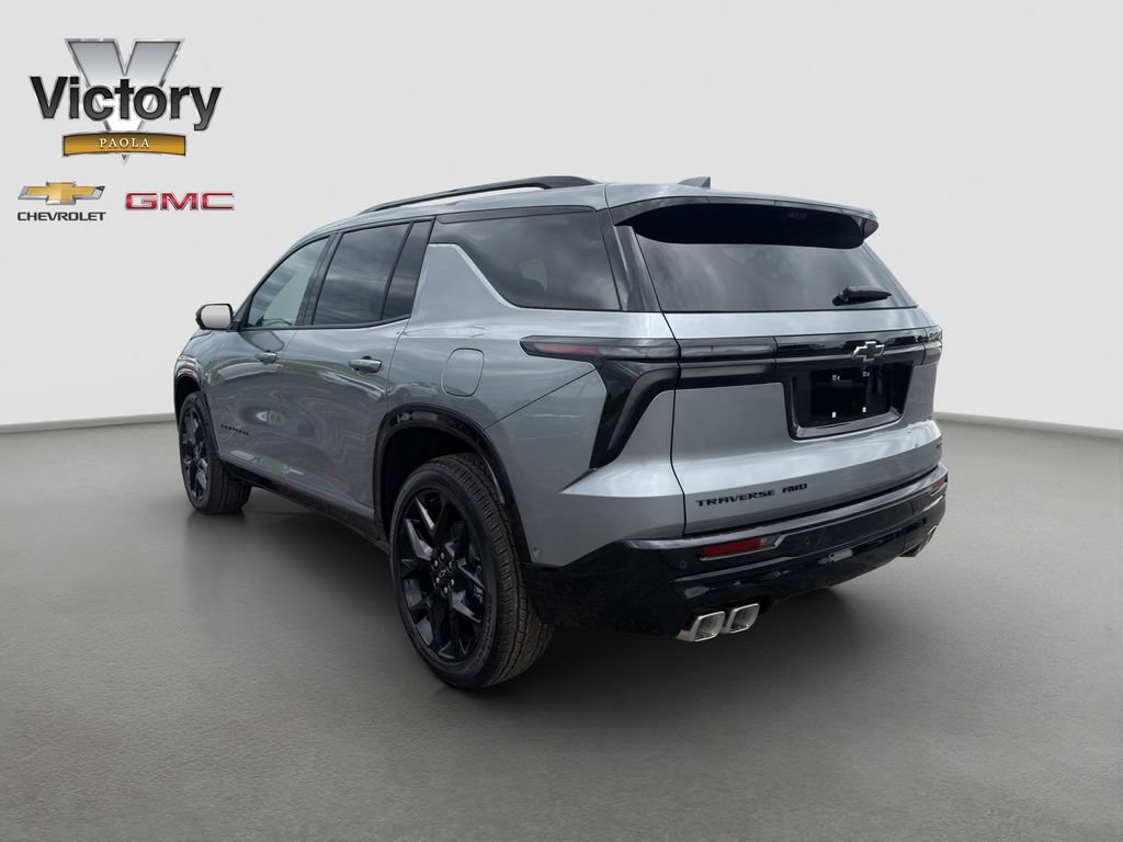 2026 Chevrolet Traverse RS - Photo 4