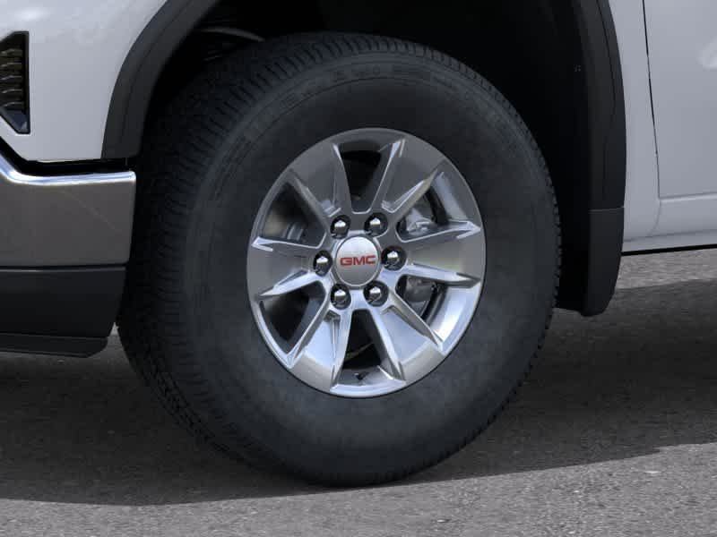 New 2026 Summit White GMC Pro image 9