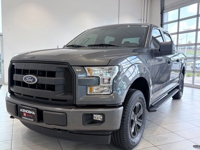 Used 2017 Gray Ford XL image 4