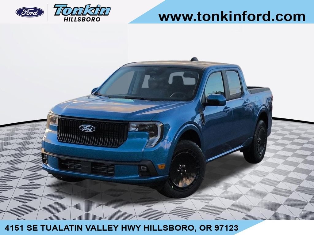 New 2026 Velocity Blue Ford Lobo™ image 35
