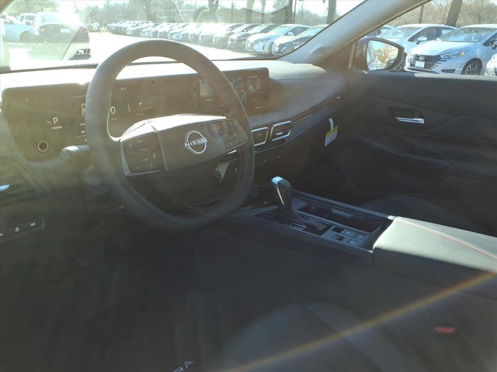 New 2026 Atlantic Gray Metallic Nissan SR image 19
