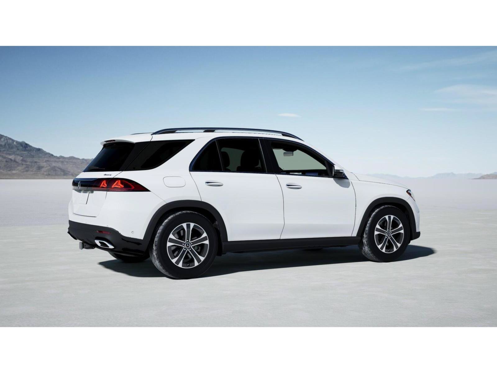 New 2027 Polar White Mercedes-Benz GLE 350 image 19