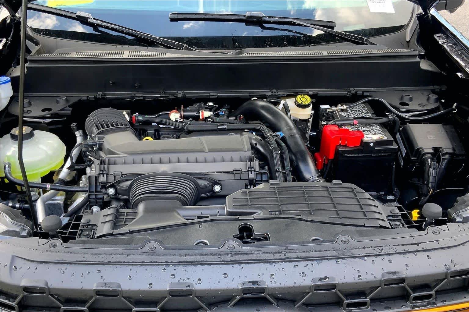 New 2026 Shadow Black Ford Tremor image 14