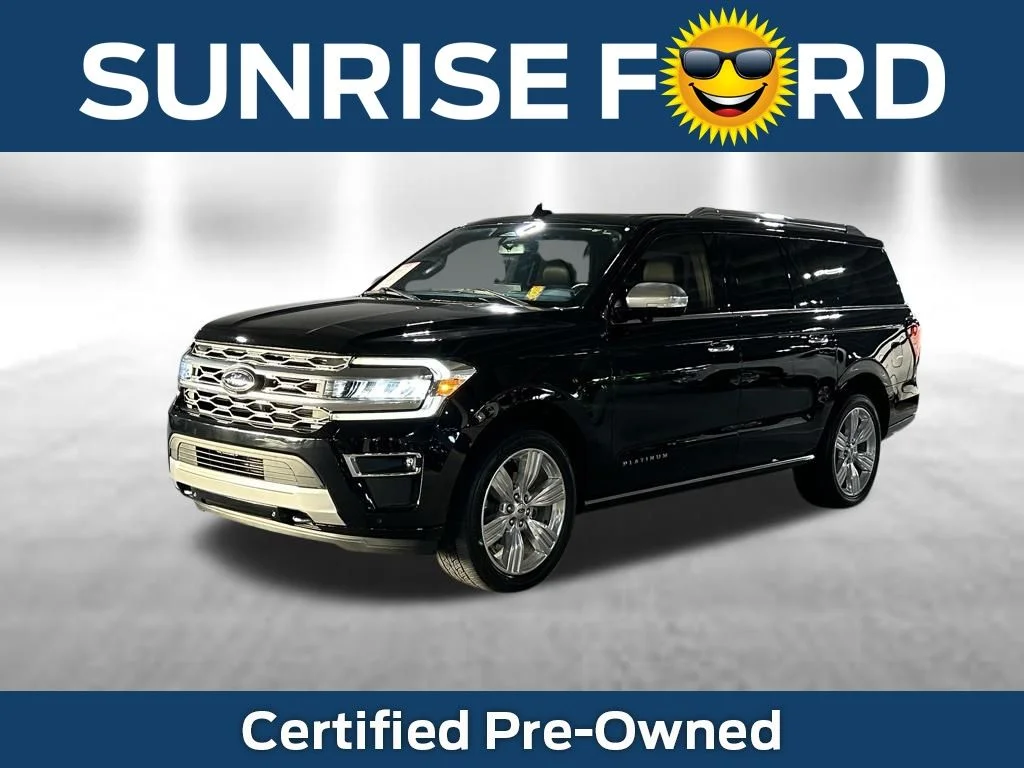 2023 Ford Expedition Platinum MAX 4x4's photo