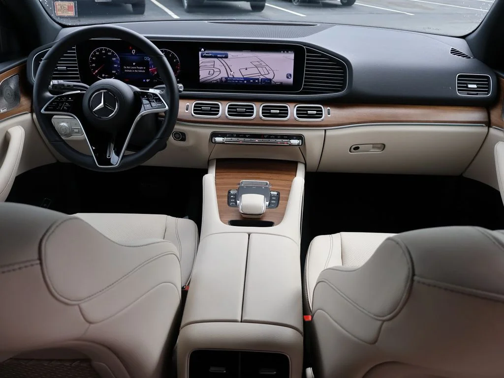 Used 2026 Silver Mercedes-Benz GLE 350 image 15