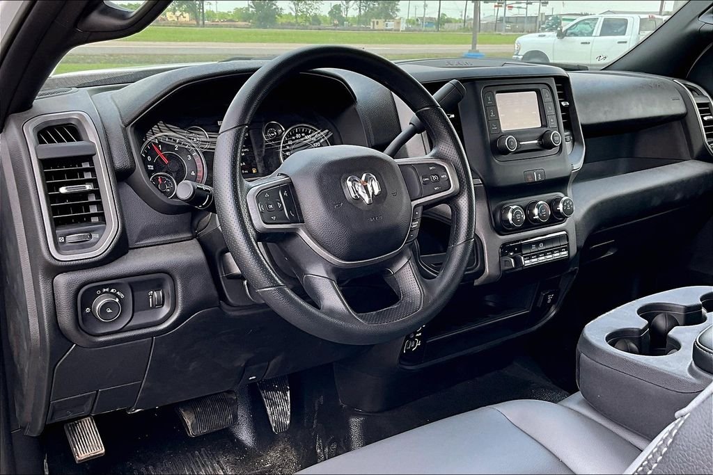 New 2024 Ram 4500HD Tradesman 2D Standard Cab