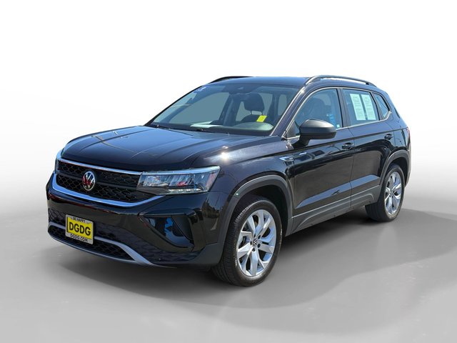 2023 Volkswagen Taos 1.5T S