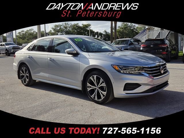 2020 Volkswagen Passat