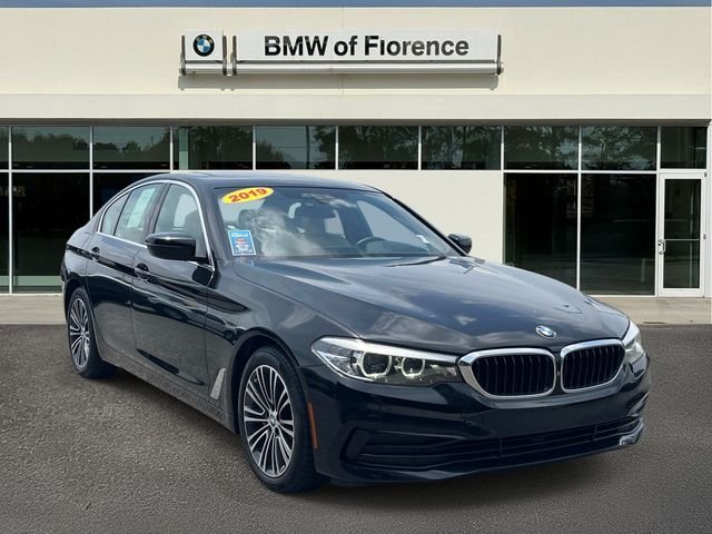 2019 BMW 5 Series 530i