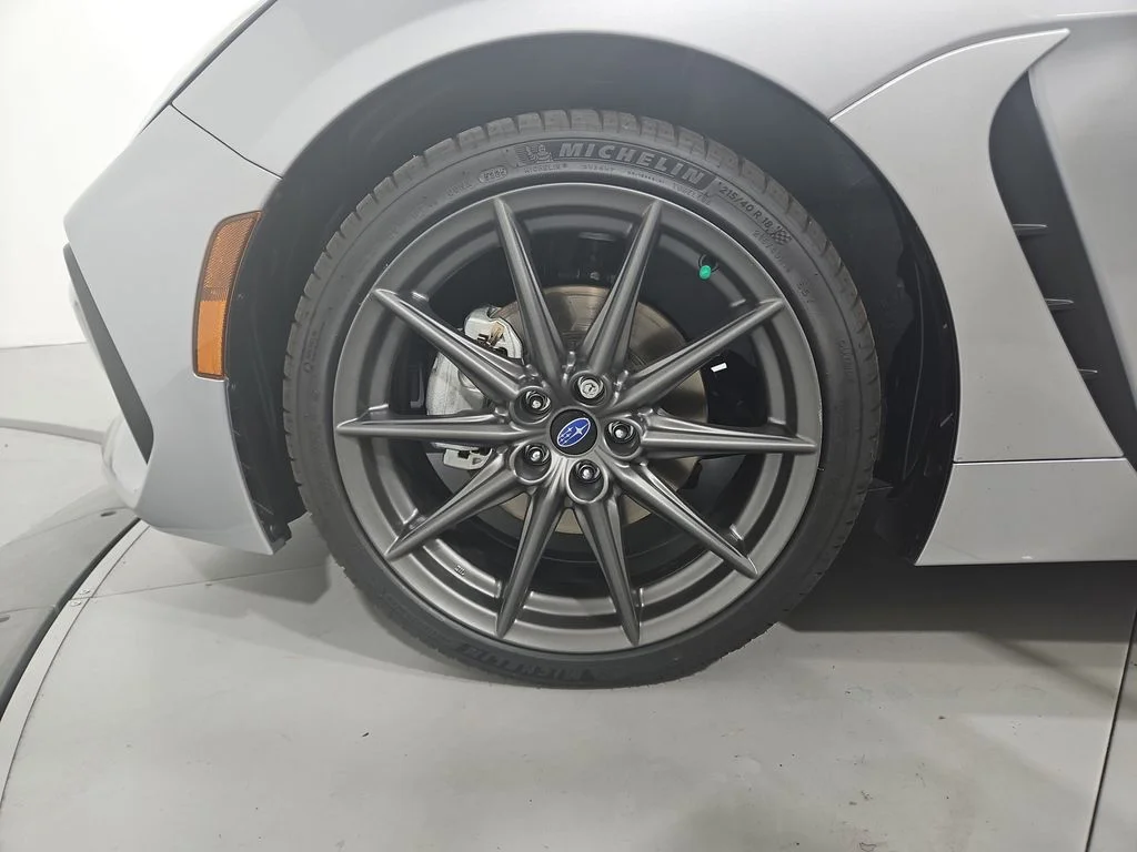 New 2026 ICE SILVER METALLIC Subaru Limited image 25