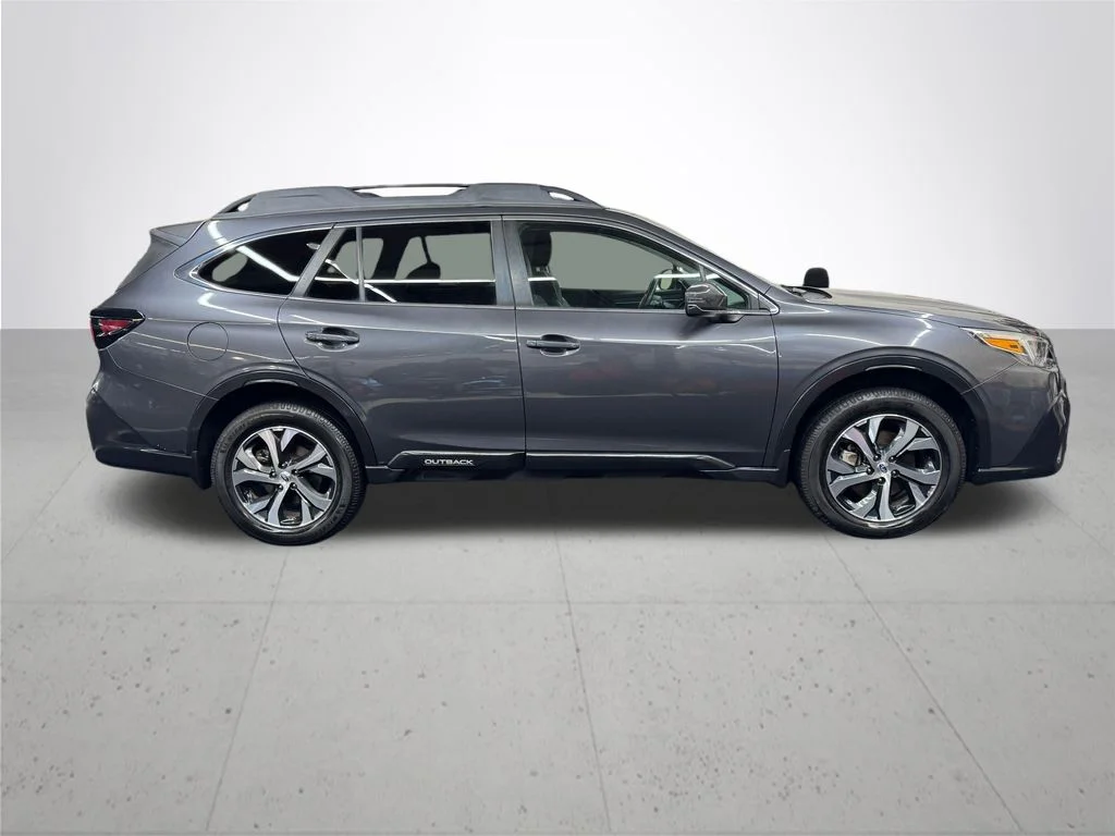 Used 2021 Gray Subaru Limited XT image 9