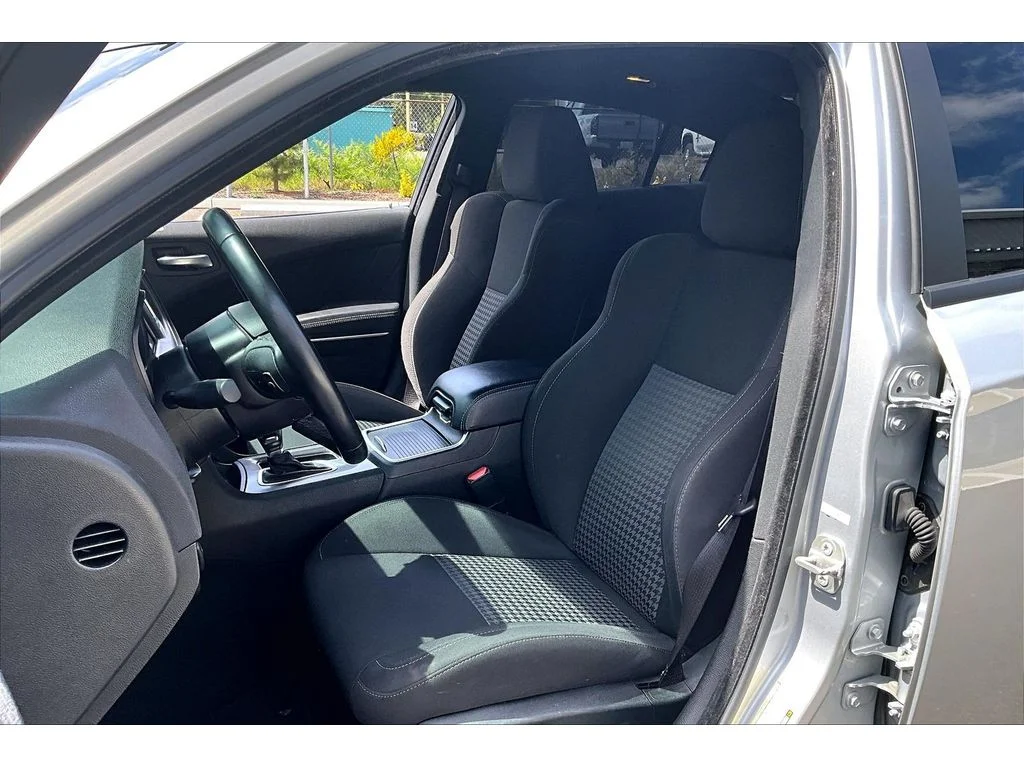 Used 2023 Triple Nickel Clearcoat Dodge GT image 24