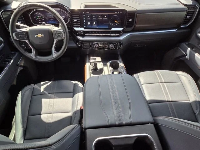 Used 2026 Gray Chevrolet High Country image 11