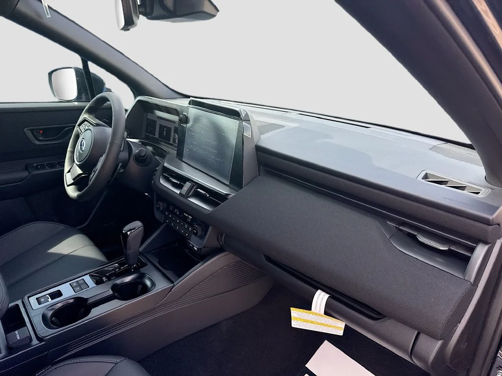 New 2026 Black Subaru Limited image 35