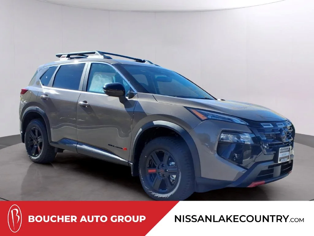 2027 Nissan Rogue