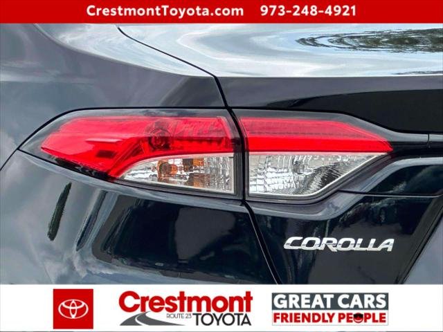 Certified Used 2025 MIDNIGHT BLACK METALLIC Toyota  image 8