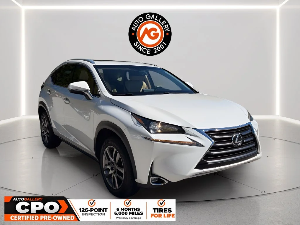 2015 Lexus NX