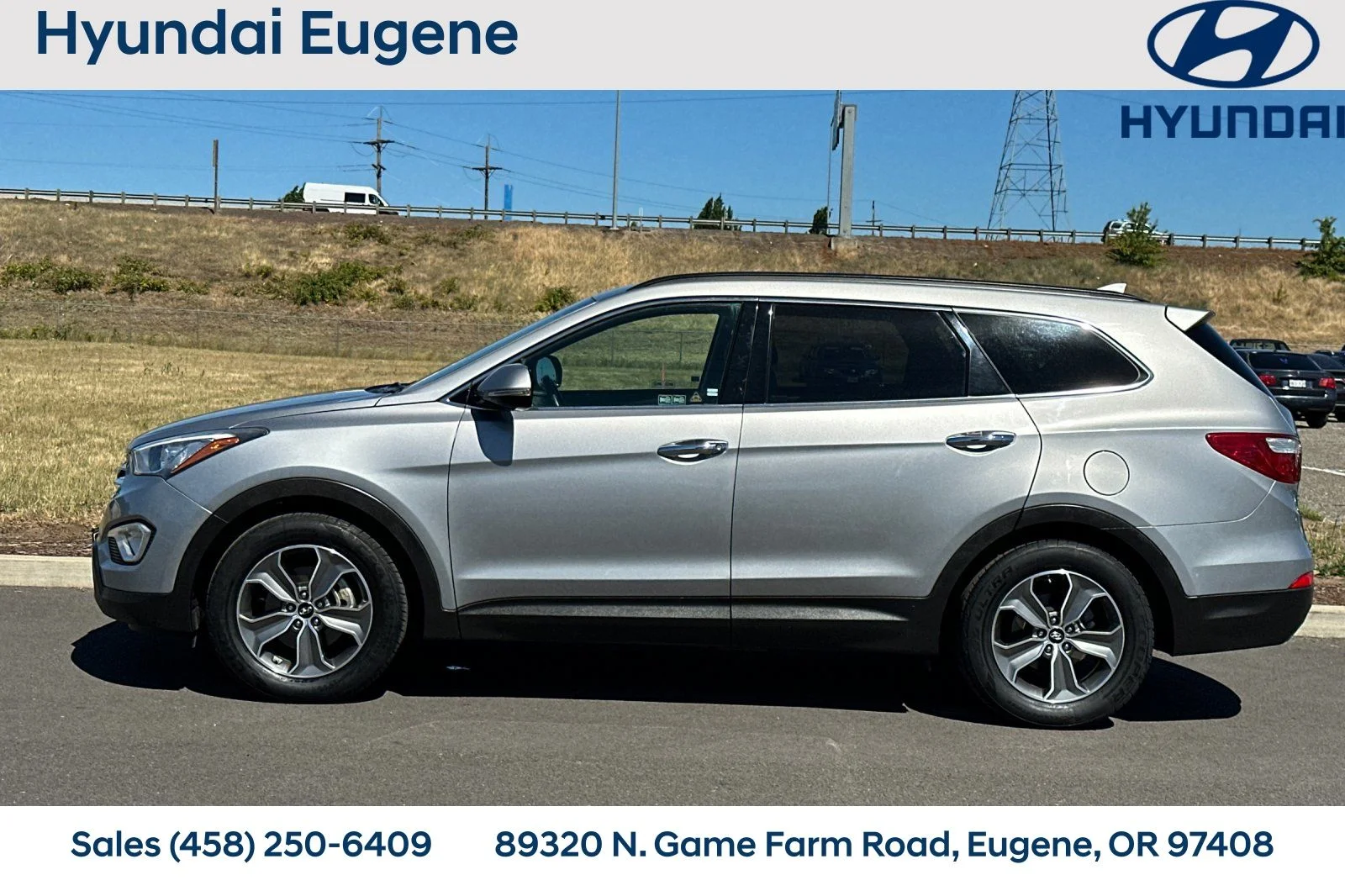 Used 2013 Gray Hyundai GLS image 7