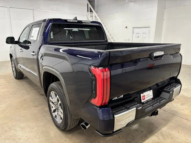Used 2026 Blue Toyota 1794 image 5