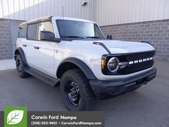 New 2026 Avalanche Ford Big Bend® image 1