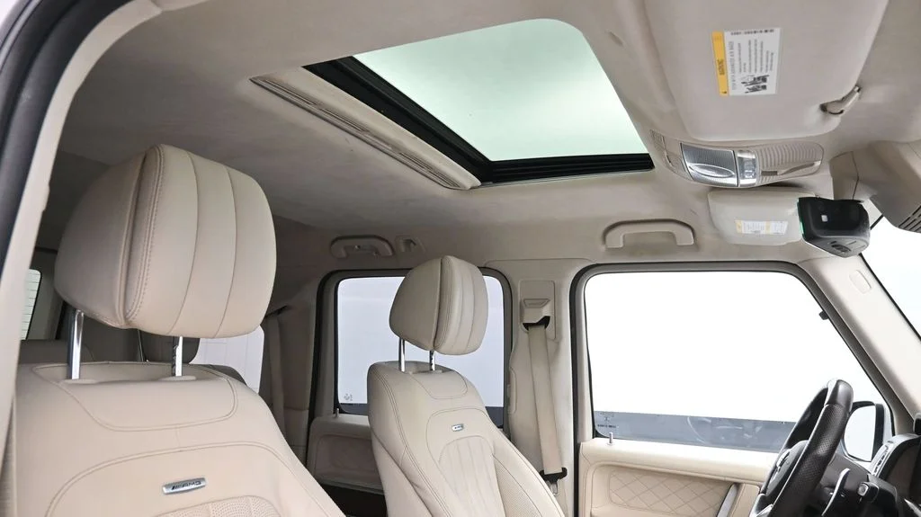 Used 2021 White Mercedes-Benz G 63 AMG® image 24