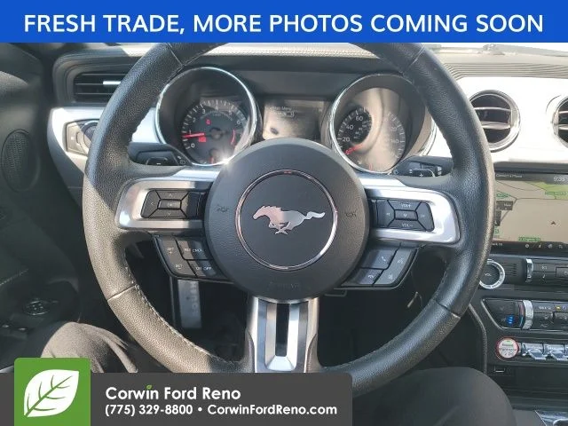 Used 2015 Oxford White Ford GT Premium image 11