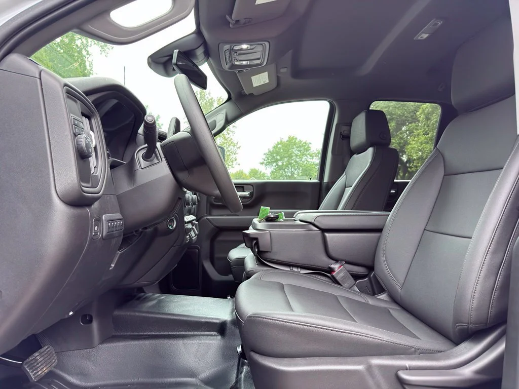 2024 Chevrolet Silverado 3500 HD Work Truck - Photo 17