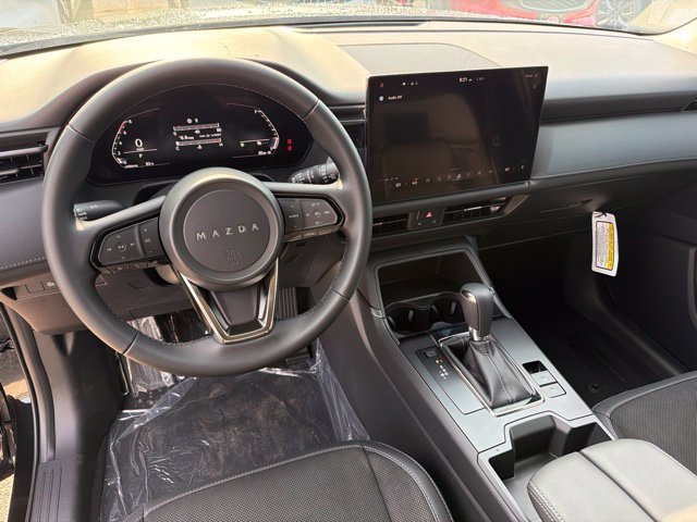 New 2026 Jet Black Mica Mazda 2.5 S Select AWD image 13