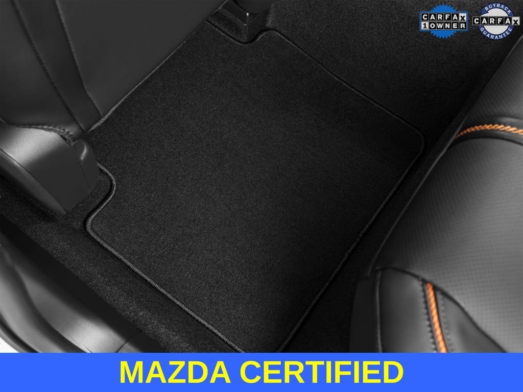 Certified Used 2025 Gray Mazda 2.5 S Select Package image 59