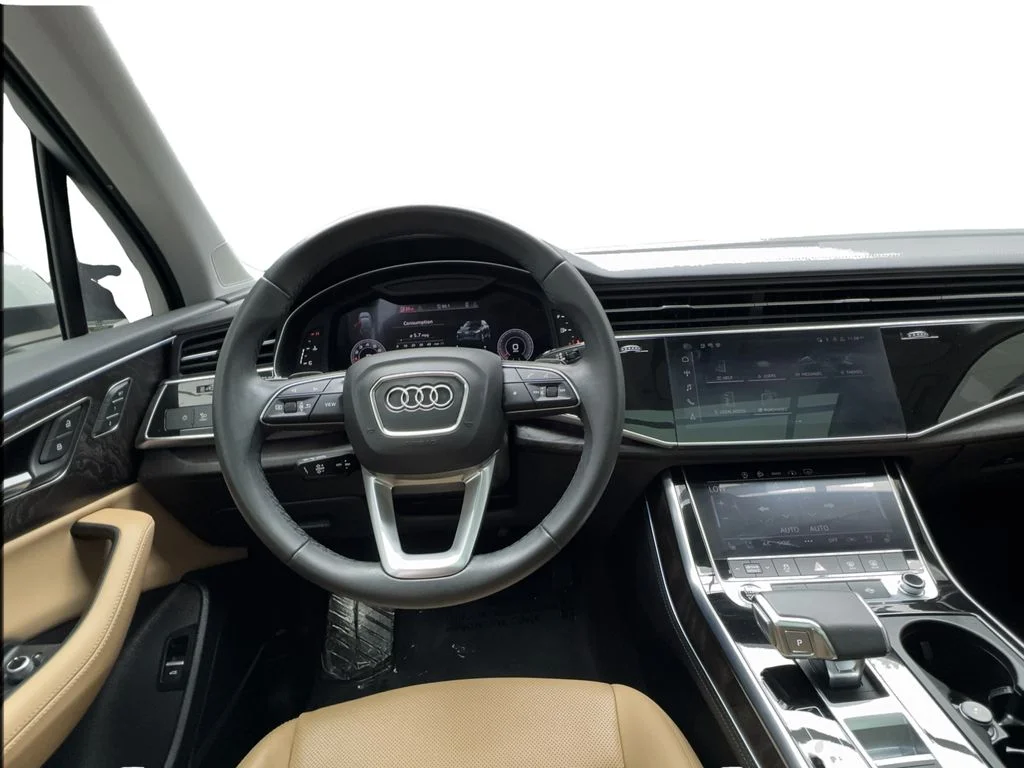 Used 2023 White Audi 45 Premium Plus image 39