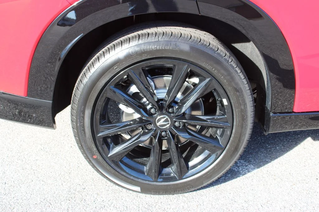 New 2025 Milano Red Acura A-Spec Advance Package image 36