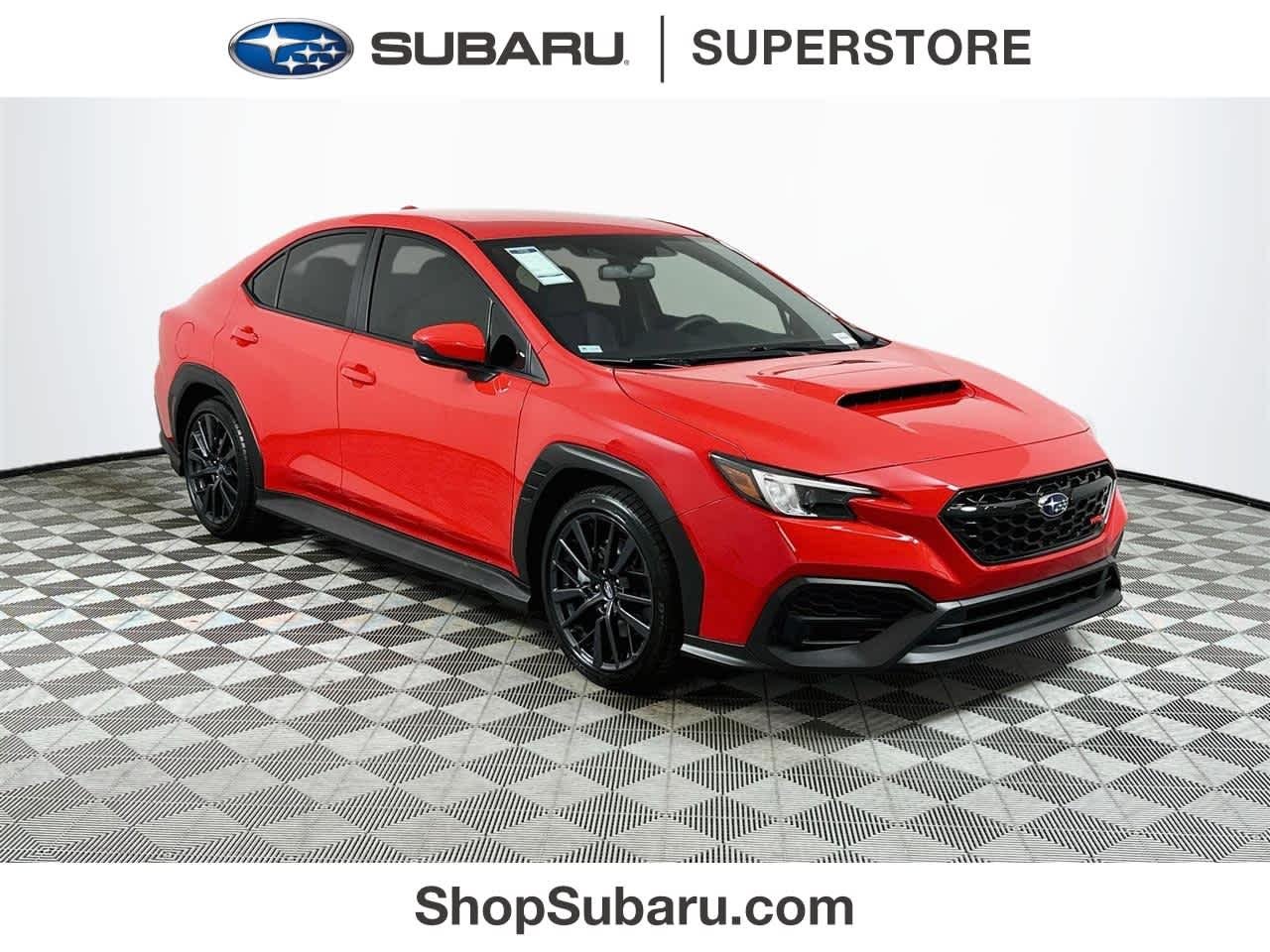 2026 Subaru WRX
