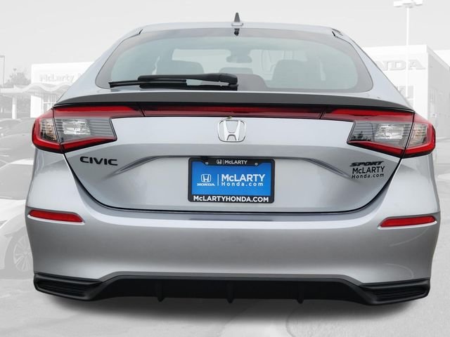 2026 Honda Civic Hatchback Sport - Photo 5