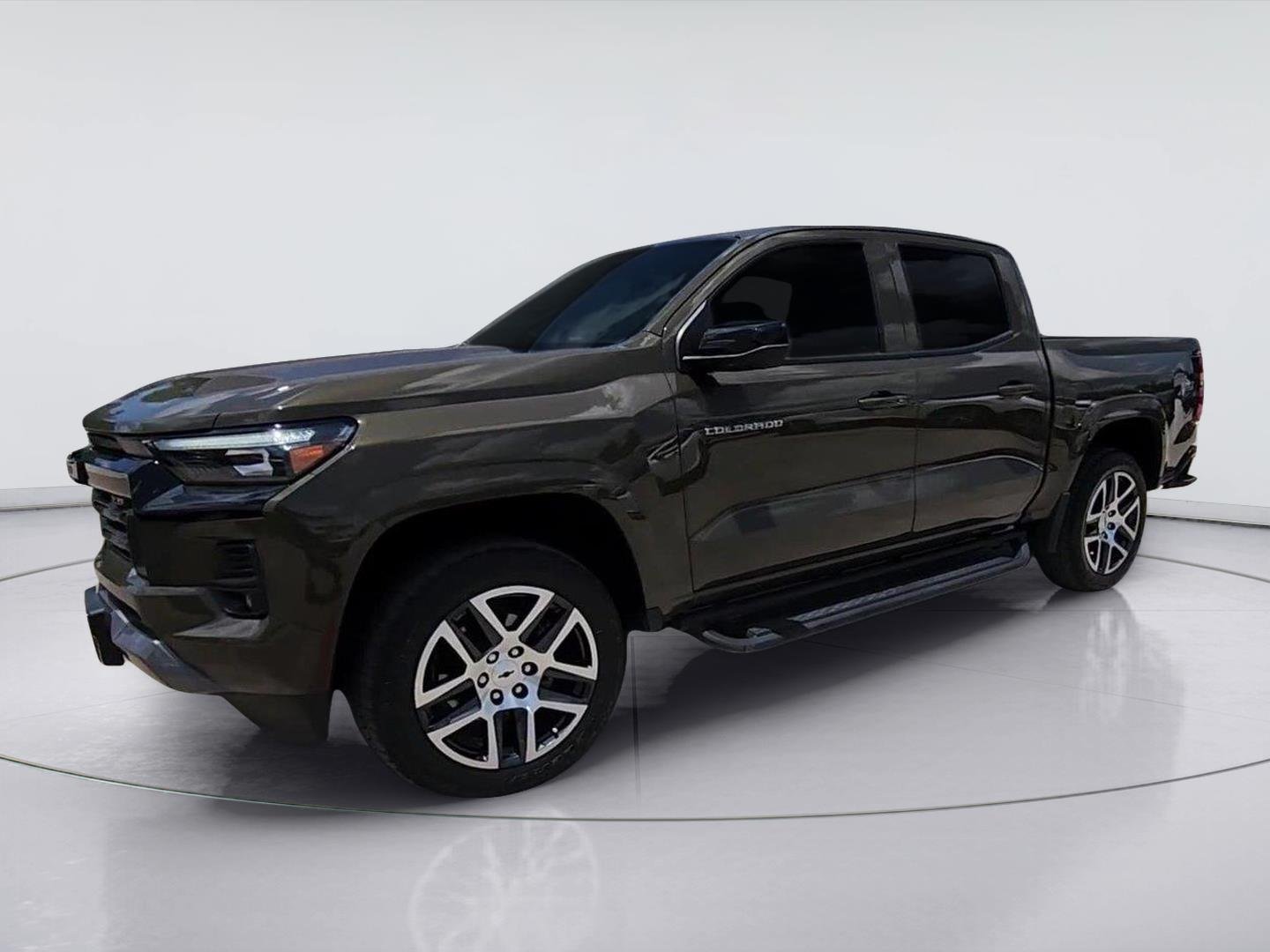 2024 Chevrolet Colorado Z71 - 3