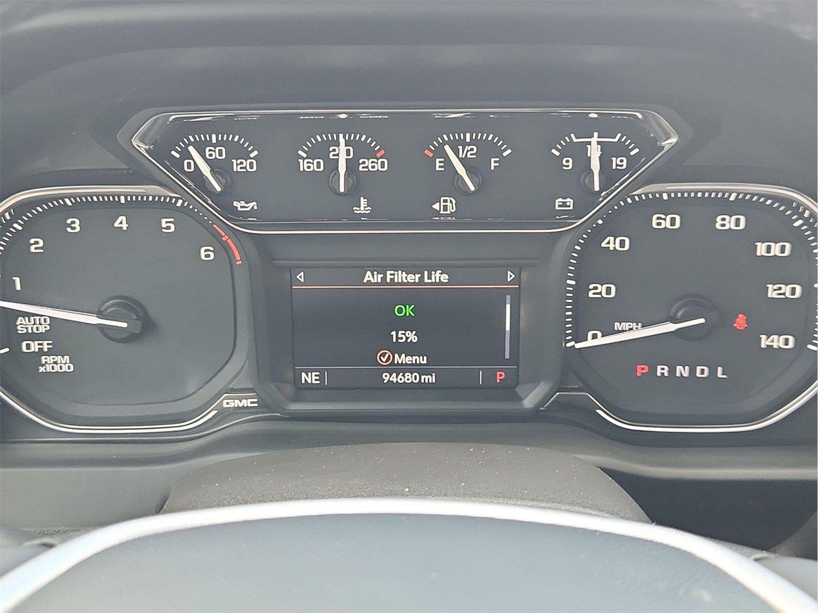 2022 GMC Sierra 1500 Limited SLT Black at Gerry Lane Buick GMC