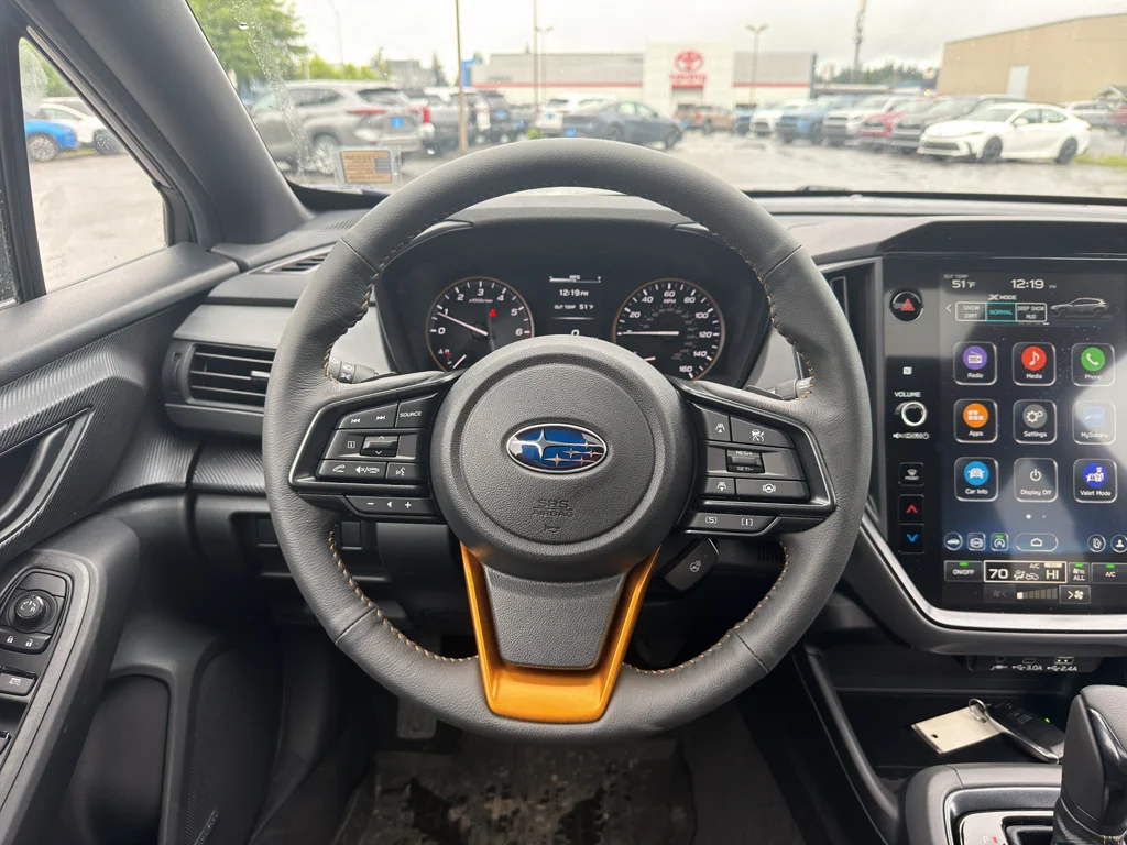 2026 Subaru Crosstrek Wilderness - Photo 19