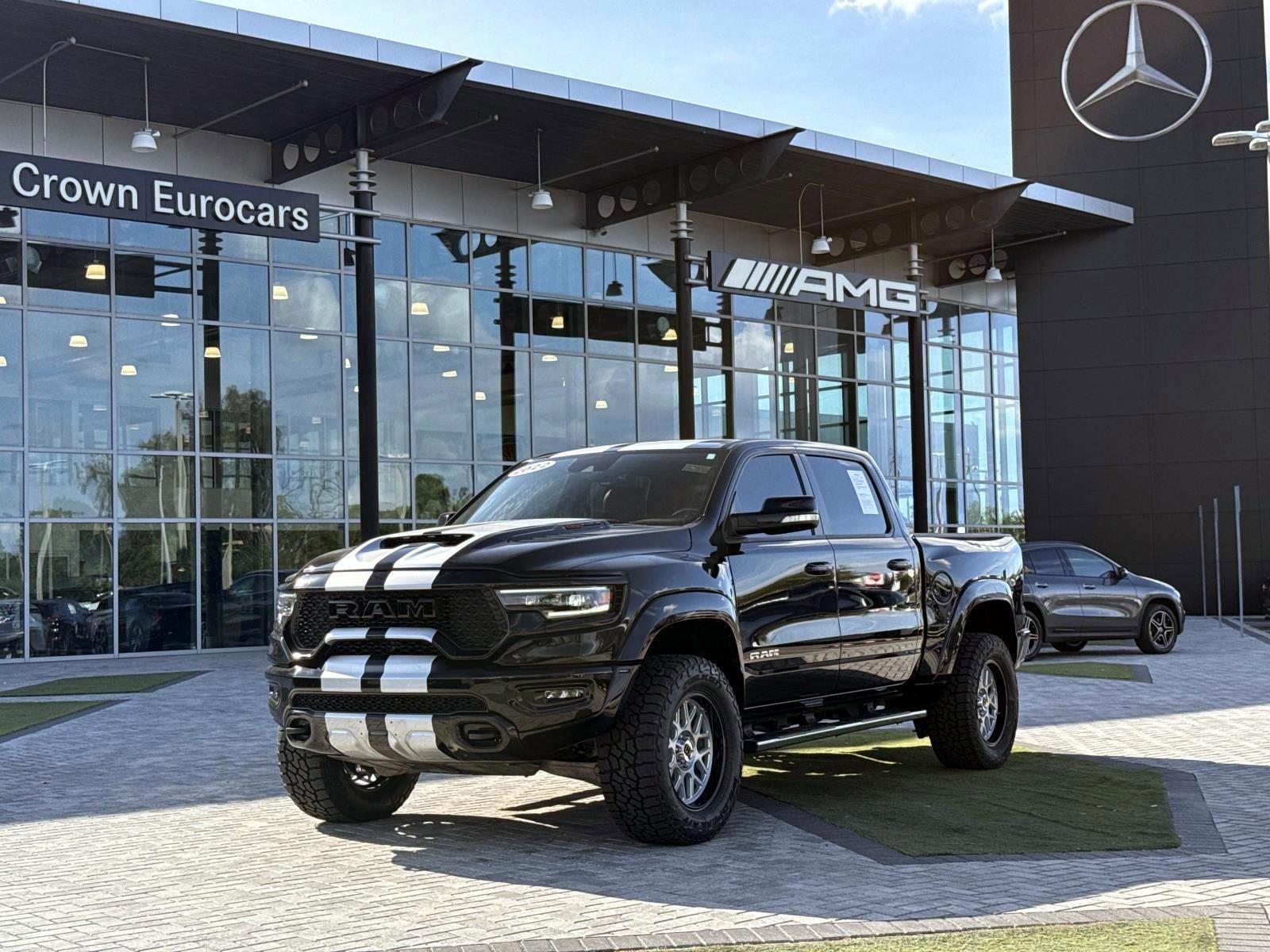 2022 RAM 1500 TRX 4x4 Crew Cab 5'7's photo