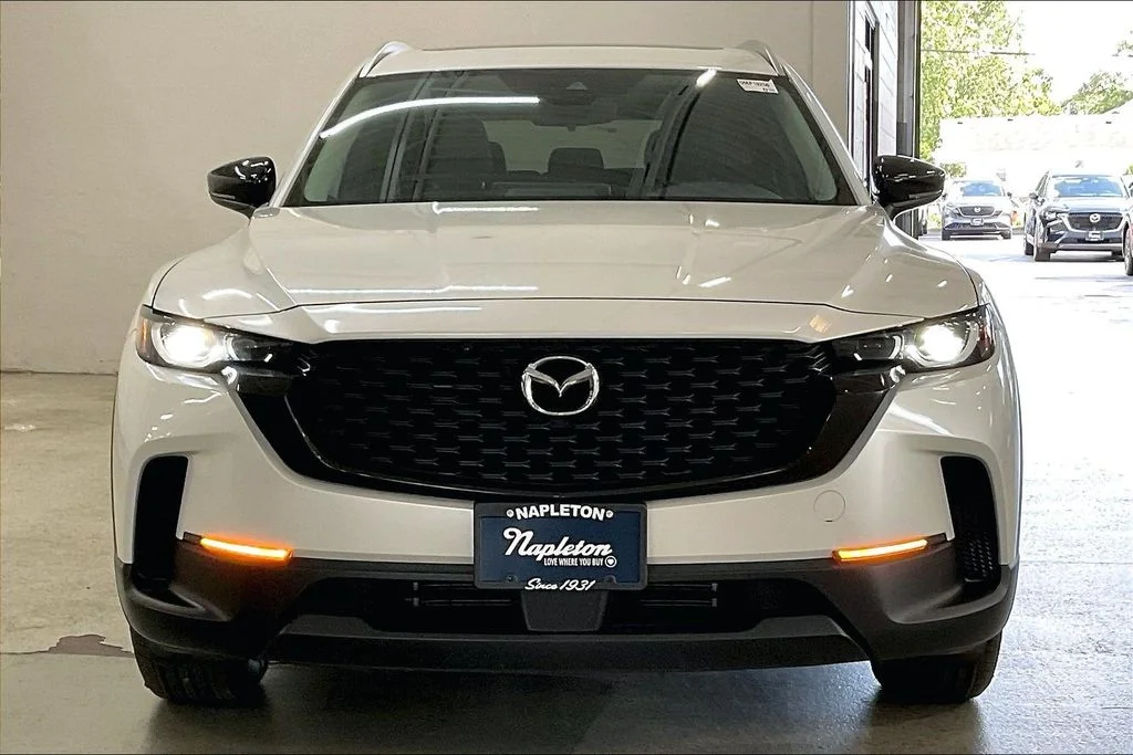 Used 2024 Beige Mazda 2.5 S Premium Package image 2