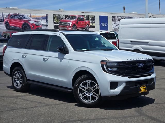 New 2026 Silver Ford Active image 1