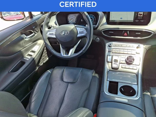Certified Used 2023 White Hyundai Calligraphy image 14