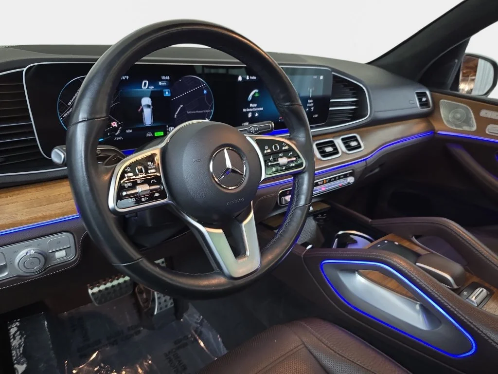Used 2023 Black Mercedes-Benz GLS 580 image 19