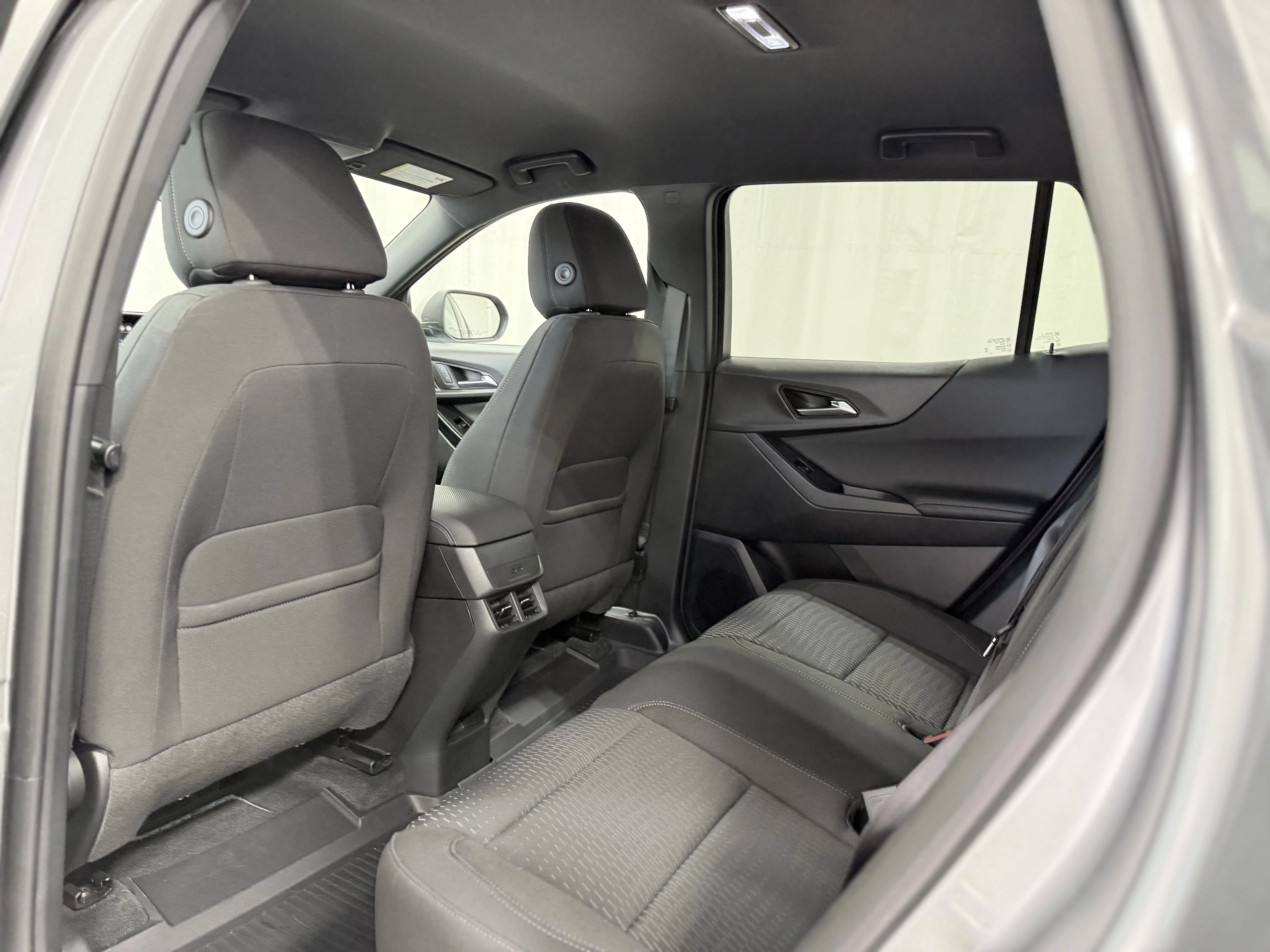 Used 2026 Sterling Gray Metallic Chevrolet AWD LT image 25
