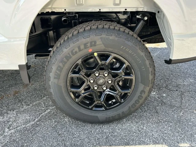 New 2026 White Ford Lariat image 7
