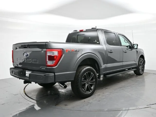 Used 2022 Carbonized Gray Metallic Ford XL image 7